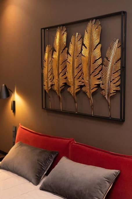 Luxury Apartment In The Superb Location Chişinău Exterior foto